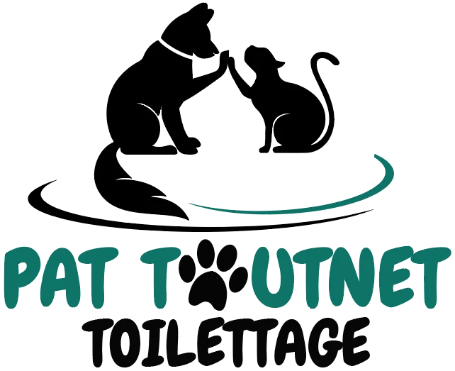 Symbole du salon : chien et chat